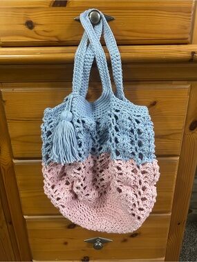 Market bag, Bible tote, beach bag